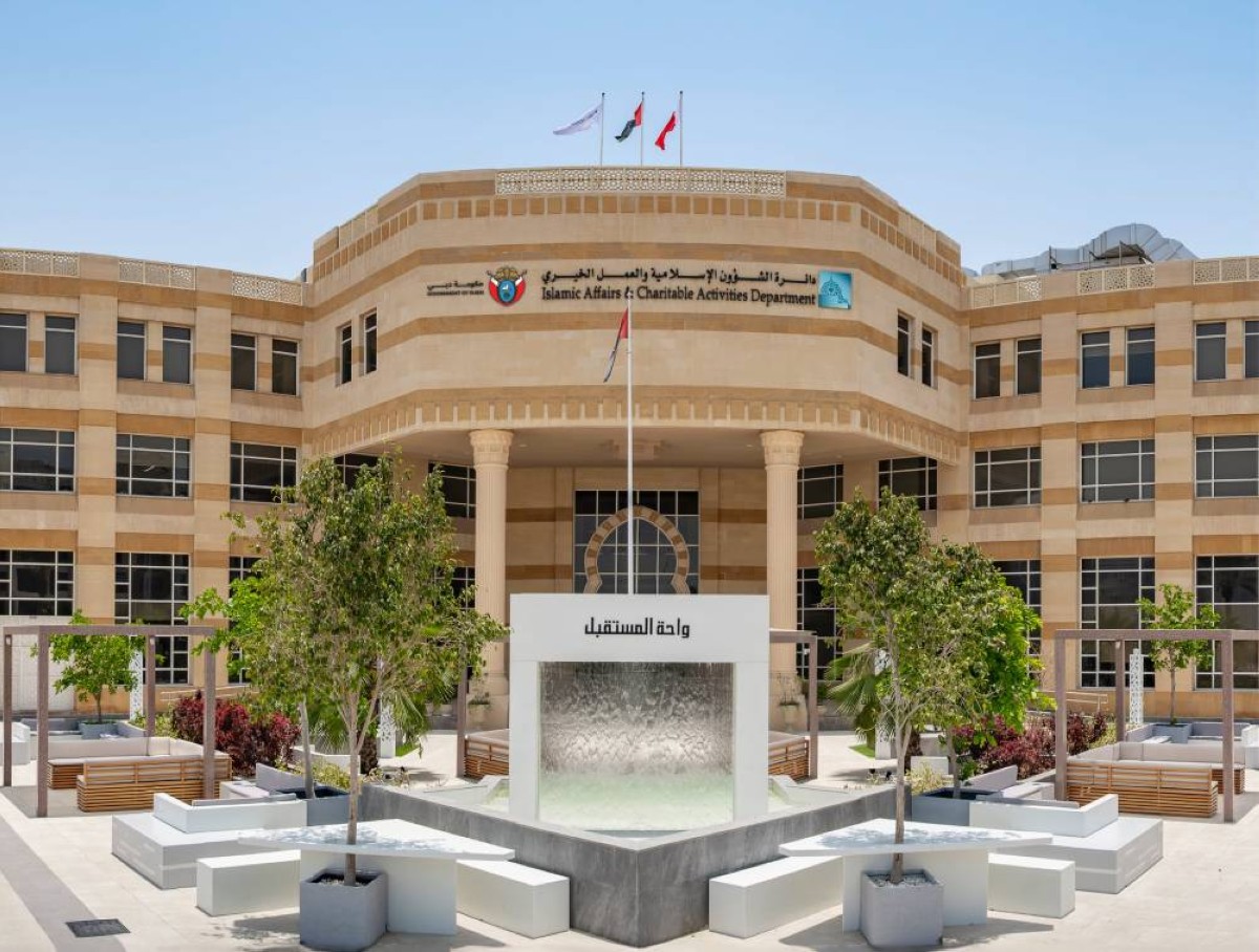 "غراس الشتاء" بإسلامية دبي يشهد حضوراً فريداً متجاوزاً 763 مستفيداً