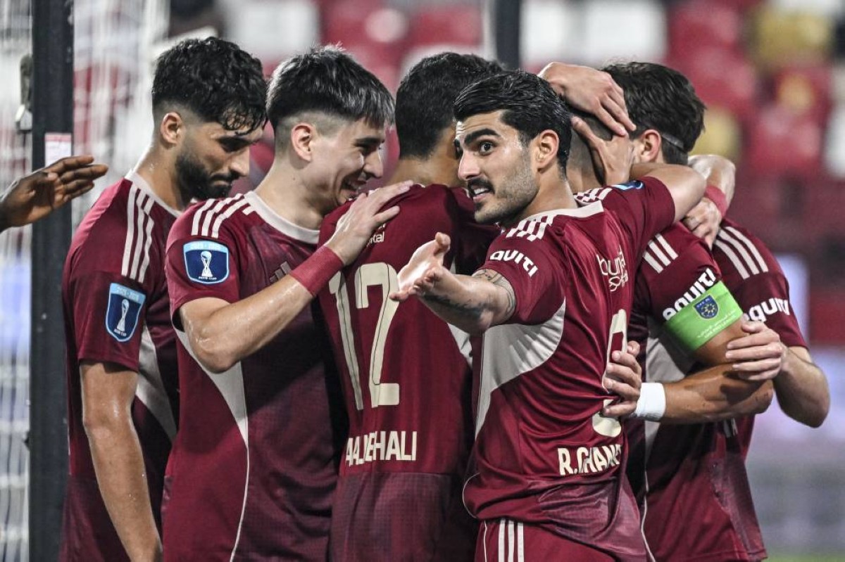 مهمة صعبة تنتظر الوحدة في دوري أبطال آسيا للنخبة