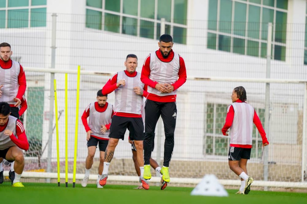 الشارقة بقيادة مورايس يصطدم بالهلال في المشوار الآسيوي