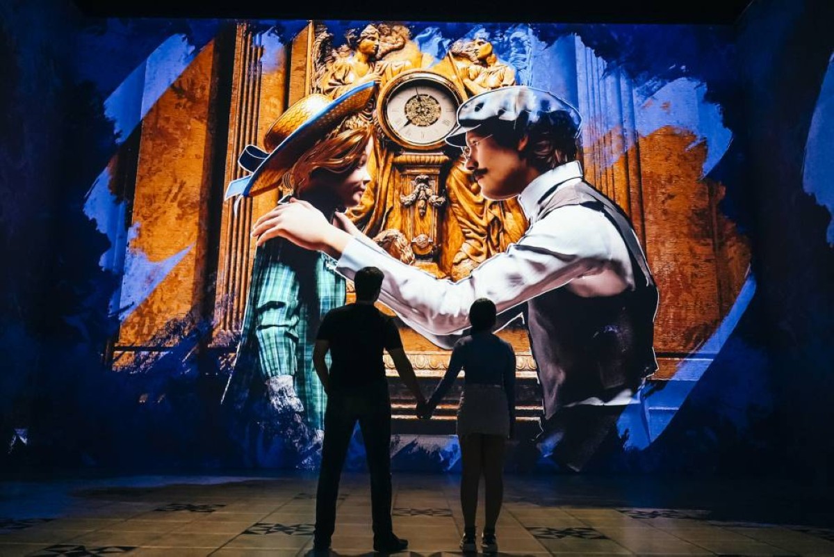 اقتصاد التجربة .. كيف حققت عروض" تيتانيك وبومبي" أرباحاً عالمية تتجاوز 114 مليار دولار؟