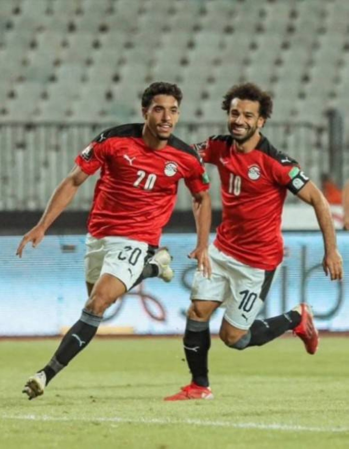 صلاح ومرموش يقودان «الفراعنة» أمام زيمبابوي.. وأنغولا تتحدى عقدة جنوب أفريقيا