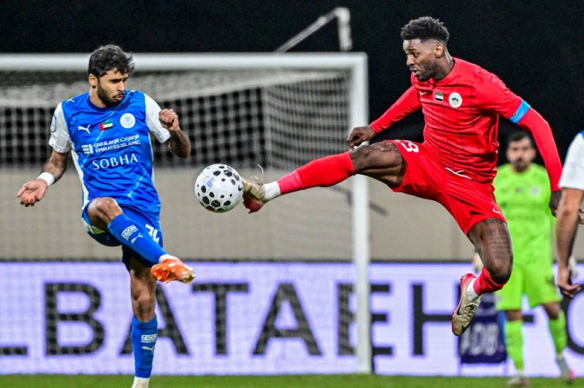 النصر يفوز على البطائح ويعادل الكفة التاريخية في دوري المحترفين