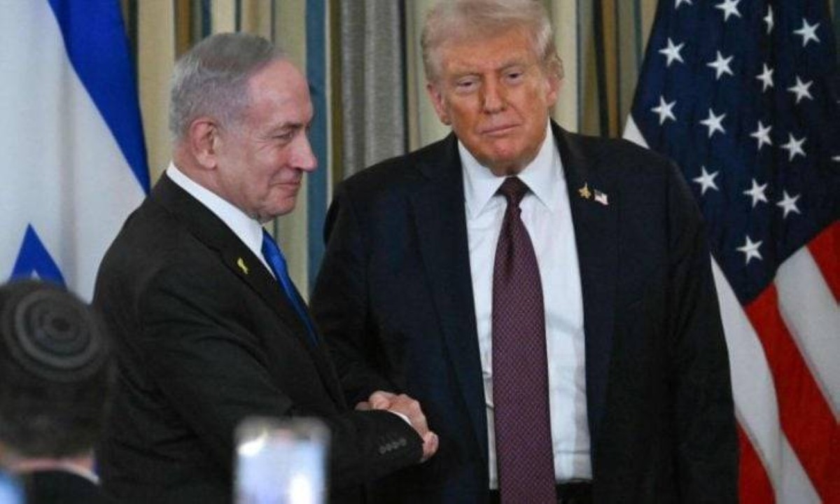 لقاء ترامب - نتانياهو.. منازلة بين الخيار العسكري والدبلوماسي حول إيران