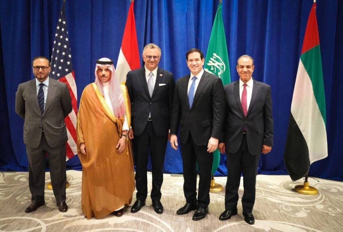 الإمارات والرباعية الدولية.. جهود جبارة لإنقاذ السودان