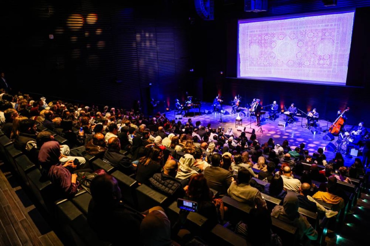 «أبوظبي للغة العربية» ينظم حفلاً فنياً لمحمد محسن