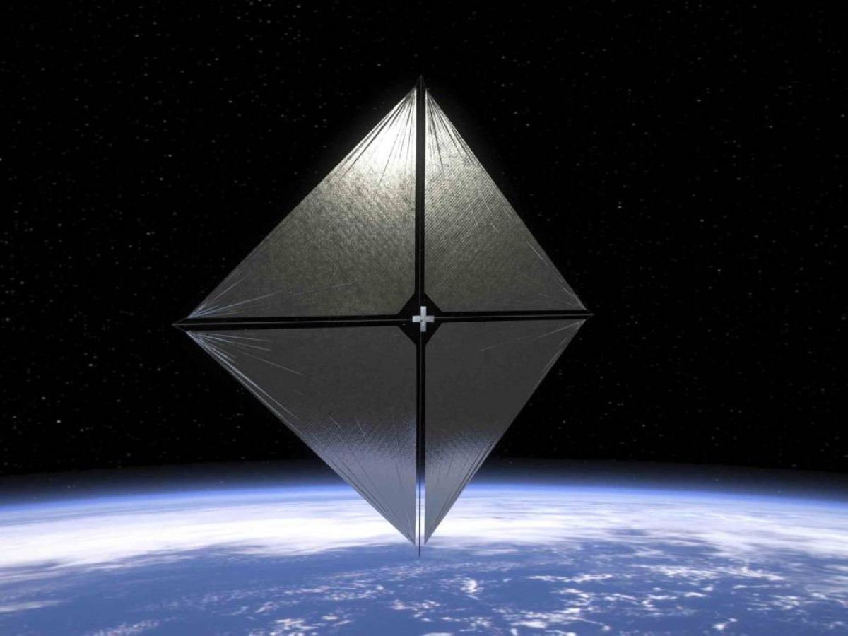 إطلاق قمر اصطناعي «نانوي» قريباً