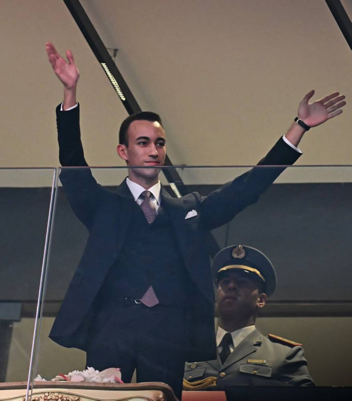 حفل افتتاح استثنائي لكأس أمم إفريقيا 2025 بحضور ولي عهد المغرب