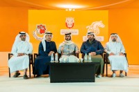 574 جواداً تشارك في النسخة السادسة لبطولة الظفرة لجمال الخيل العربية