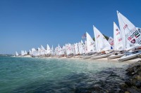 «شباب فريق أبوظبي» جاهز لكأس الاتحاد الآسيوي للإبحار الشراعي بالحمرية