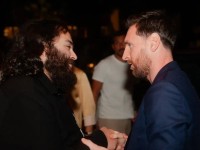 ساعة ثمنها 1.2 مليون دولار.. ملياردير هندي يفاجئ ميسي بهدية مذهلة