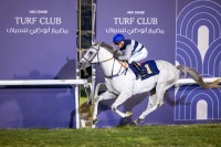 «عامر برن» يُتوج بلقب سباق «بطولة أبوظبي» في مضمار العاصمة