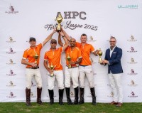 بهانسالي بطلاً لدوري الحبتور للبولو 2025
