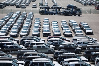 صادرات السيارات الكورية الجنوبية ترتفع في نوفمبر