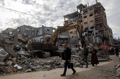 «شروق الشمس».. غزة من الركام إلى التكنولوجيا