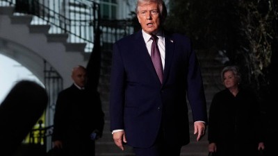 خطابات ترامب.. من أكذوبة التضخم الصفرية إلى لغز الـ 18 تريليون دولار!