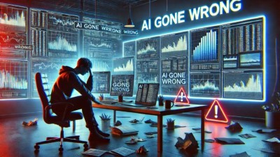 أخطاء الذكاء الاصطناعي لم تتوقف طوال عام 2025