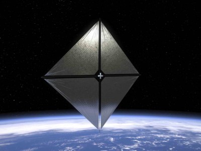 إطلاق قمر اصطناعي «نانوي» قريباً