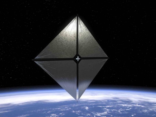 إطلاق قمر اصطناعي «نانوي» قريباً