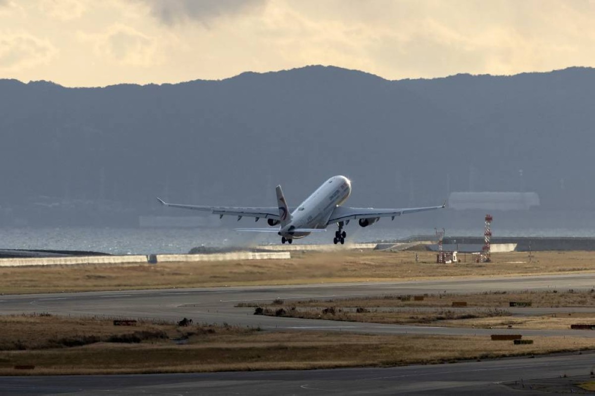 إلغاء 40% من رحلات الطيران المجدولة من الصين إلى اليابان خلال يناير