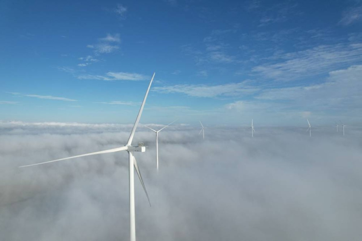 شراكة بين «مبادلة» و«أكتيس» للاستثمار لإنتاج الطاقة النظيفة في أوروبا