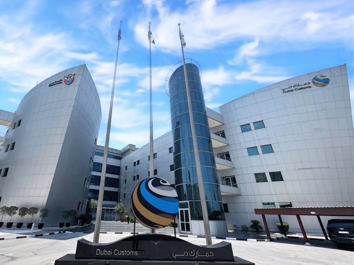 جمارك دبي جاهزة لاستقبال المسافرين خلال إجازة بداية العام