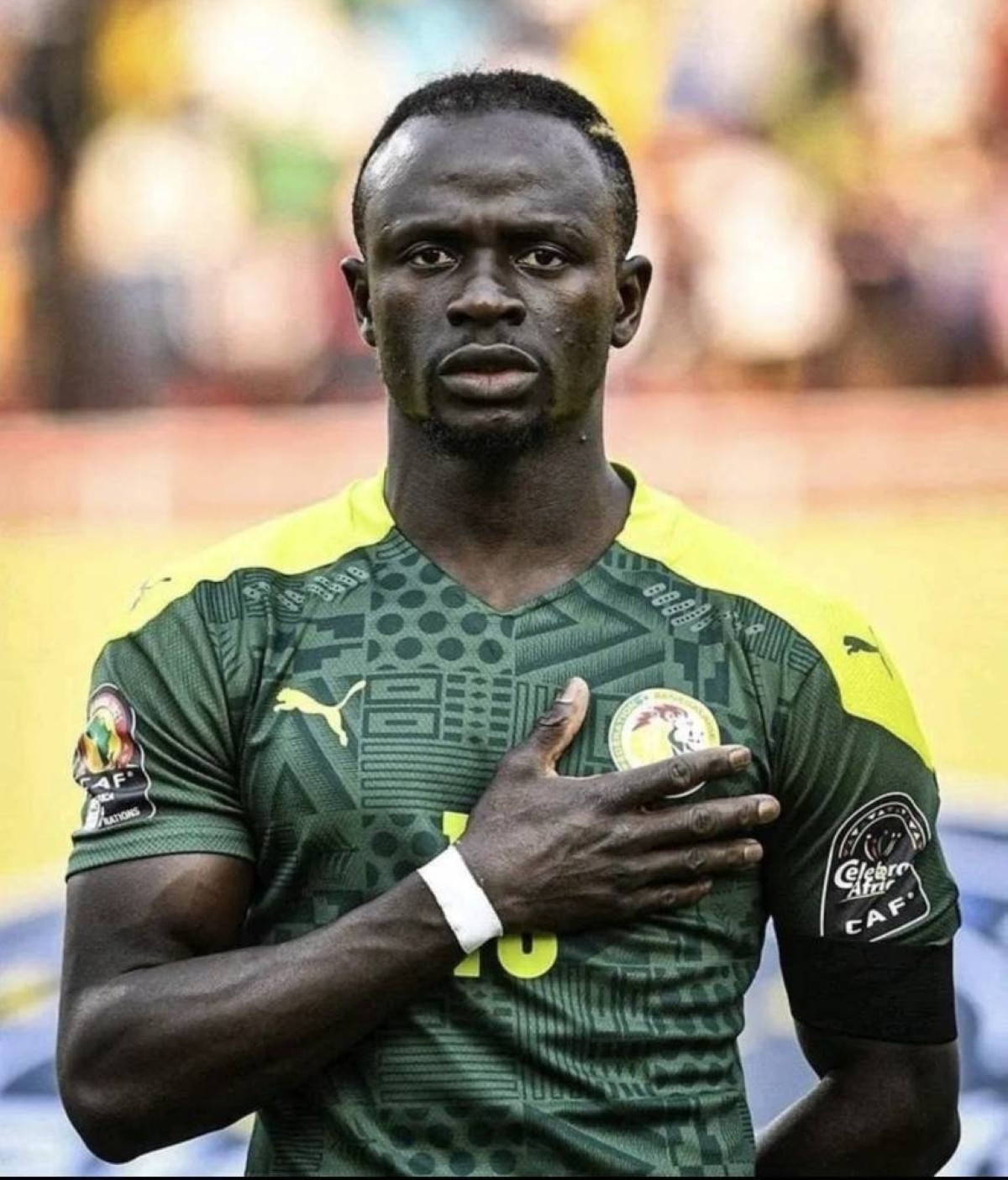 رفض الوصية وصنع الأسطورة.. هل يقود ماني السنغال إلى لقب أفريقي جديد؟