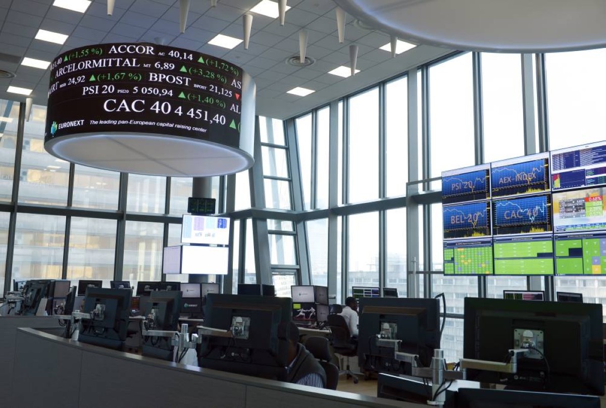 المؤشرات الأوروبية تستقر بدعم أسهم التكنولوجيا.. واليابانية ترتفع
