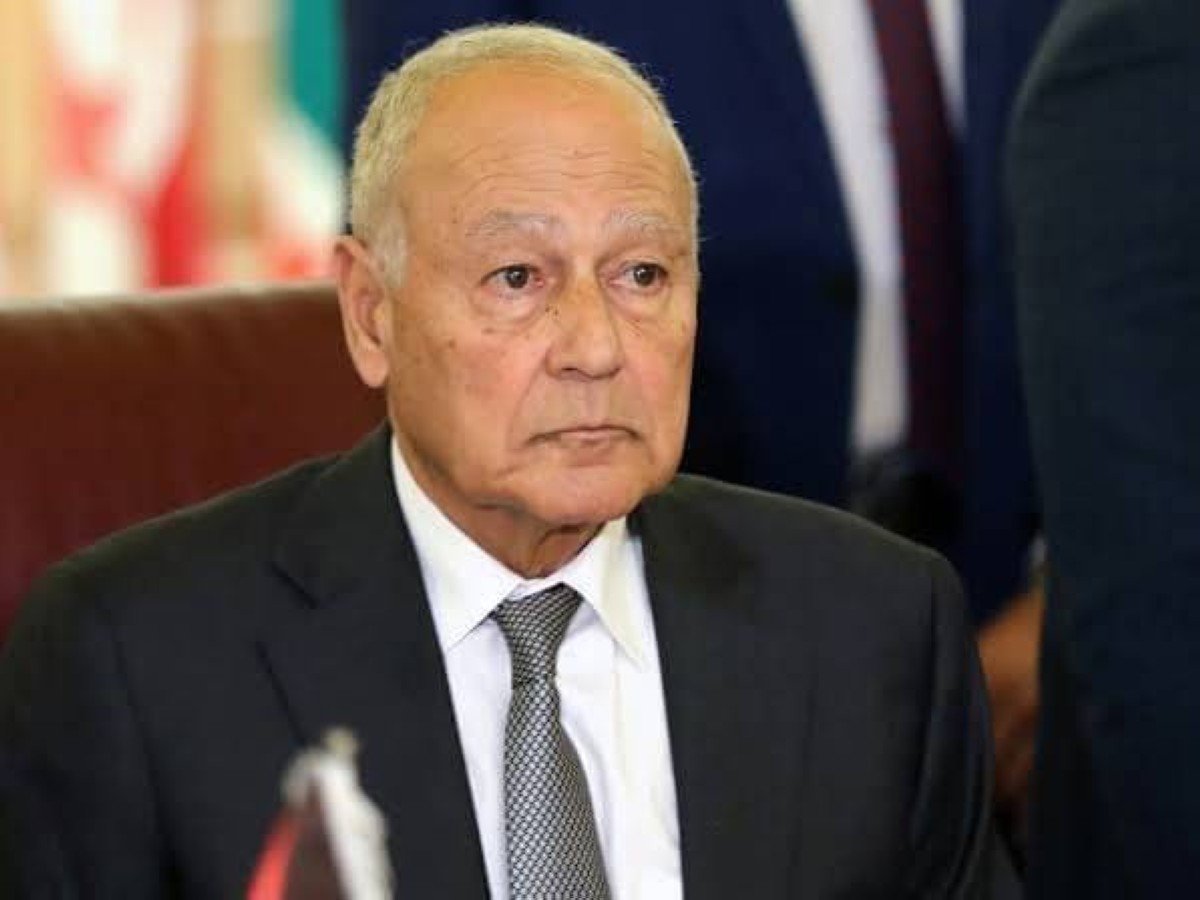 أبوالغيط يدين مصادقة حكومة إسرائيل على إقامة 19 مستوطنة جديدة في الضفة