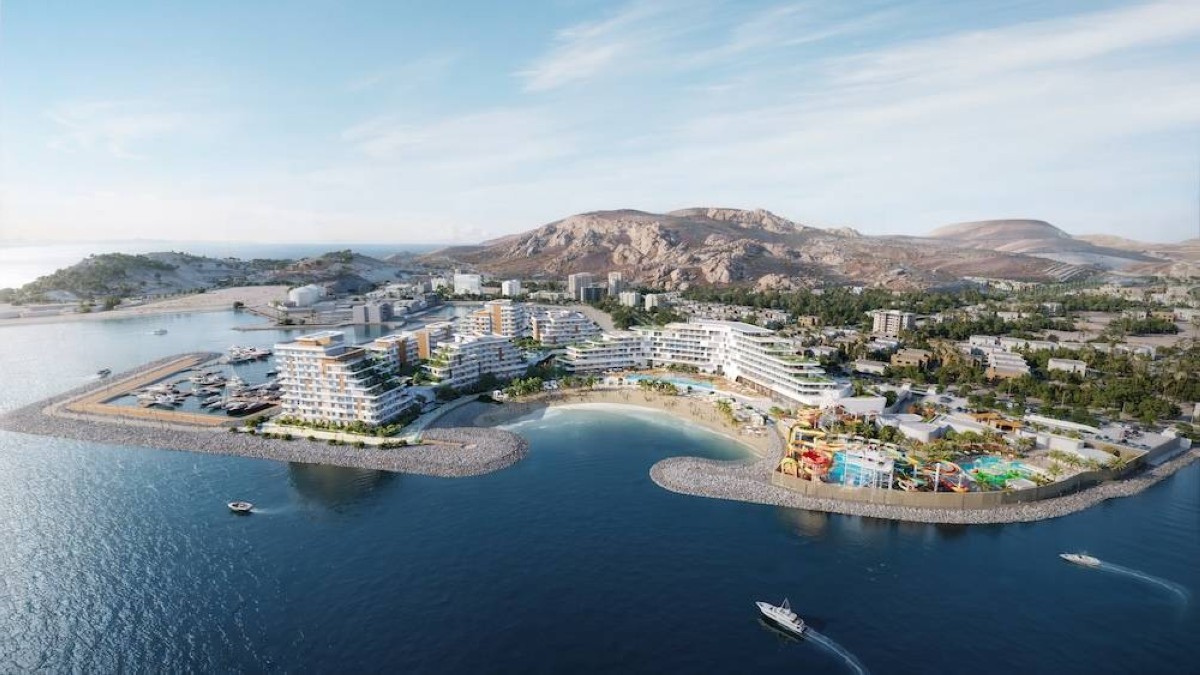 5.8 مليارات درهم استثمارات «شروق» في 3 مشاريع تضم 4520 وحدة سكنية