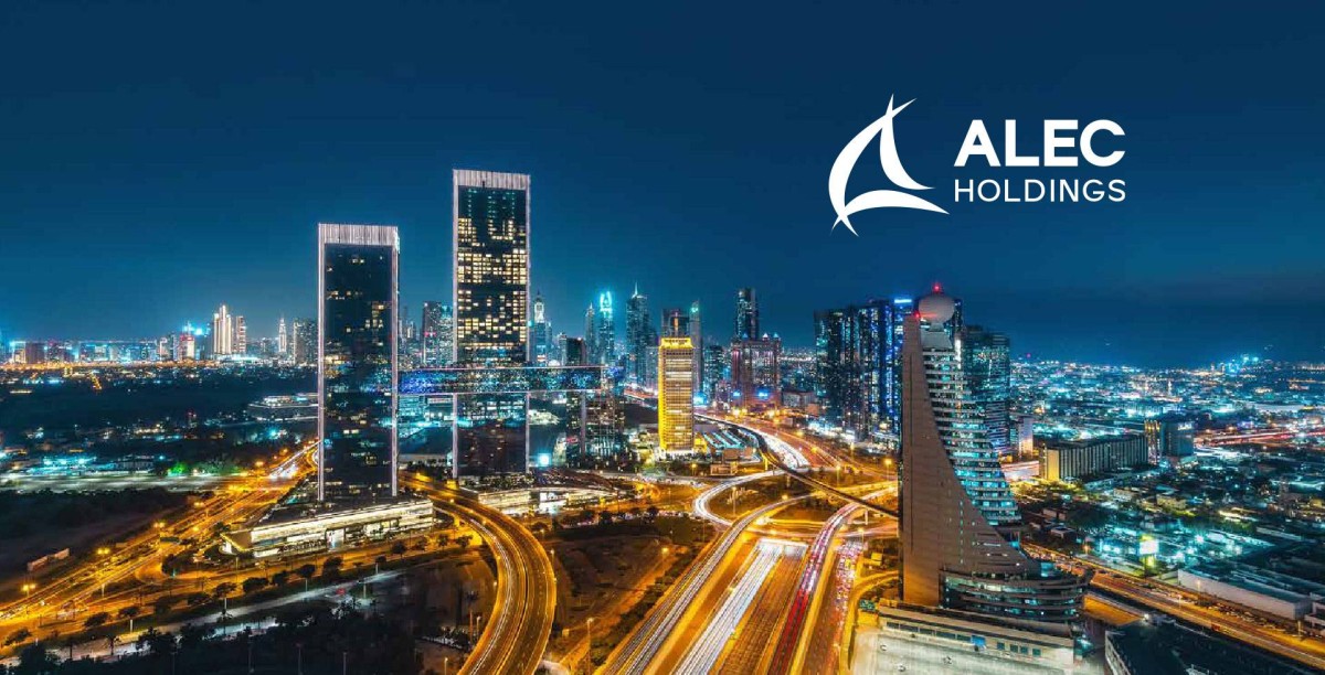 انضمام «أليك القابضة» إلى المؤشر الإسلامي في سوق دبي المالي