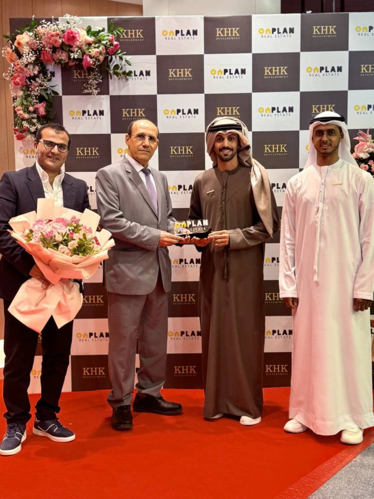 تحالف يجمع «كيه إتش كيه» و«أون بلان» لإطلاق مشروع «كي إتش كي 31» في دبي