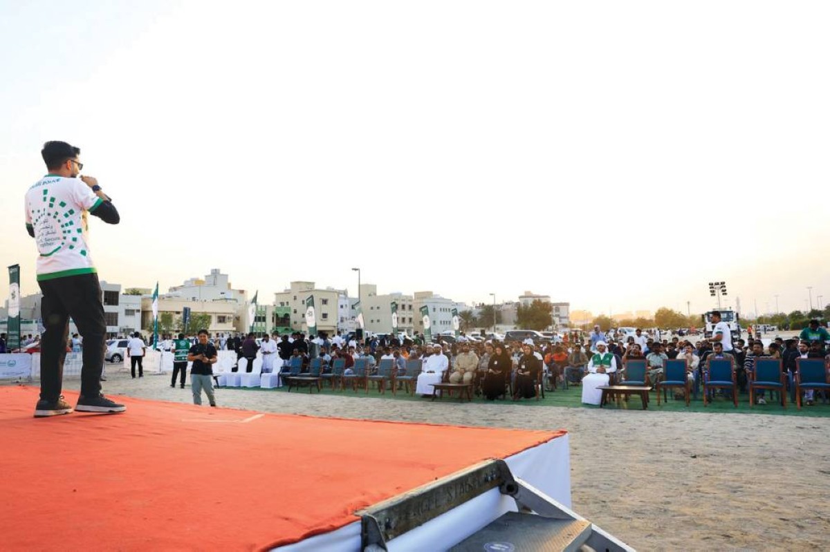 4700 مستفيد من محاضرات وبرامج تعزيز الوعي الأمني والمروري