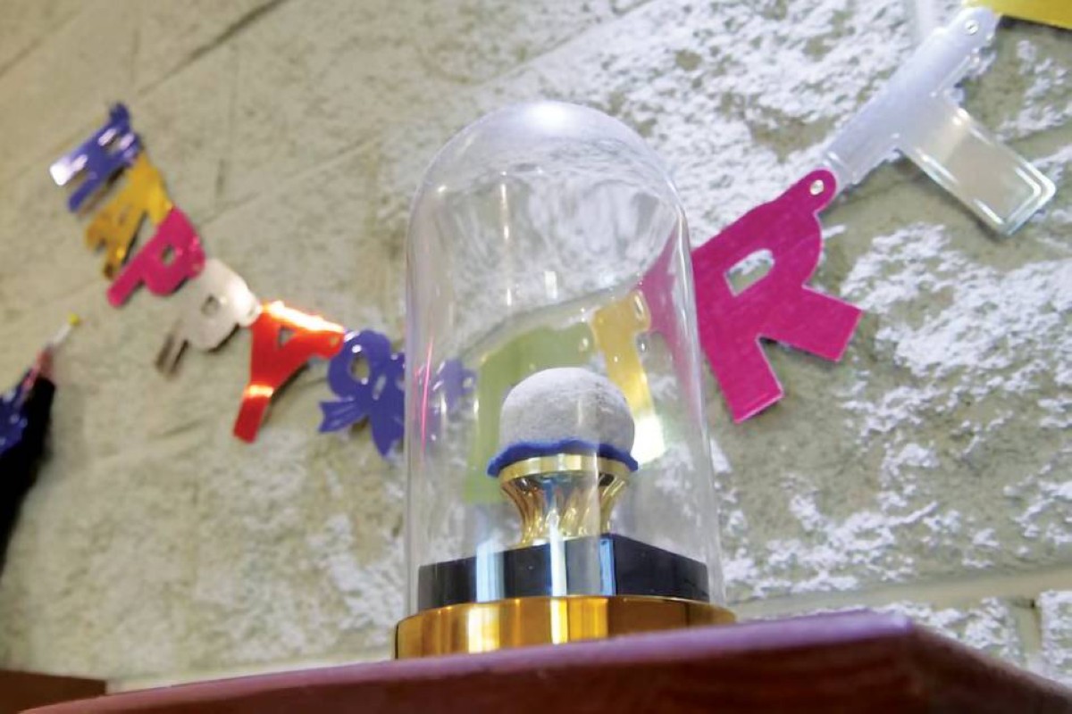 برتقالة عمرها 100 عام