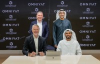 بصفتها الشريك الرسمي لنسختها الأولى 2025.. القمة العالمية للرياضة توقع اتفاقية شراكة مع «أمنيات» العقارية