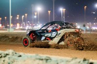 ختام منافسات حلبة «يو تي في» ضمن مهرجان ليوا الدولي 2026