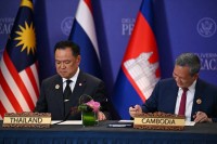 تايلاند وكمبوديا تتفقان على استئناف محادثات وقف إطلاق النار الدائم