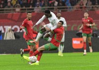 «الفار» وإبراهيم دياز يثيران التساؤلات في افتتاح كأس أمم أفريقيا