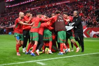 منتخب المغرب