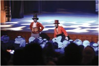 انطلاق مهرجان الإمارات لمسرح الطفل في الشارقة بـ«الفتى الخشبي»