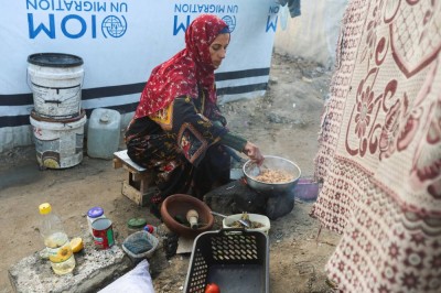 غزة بين الأمل والألم