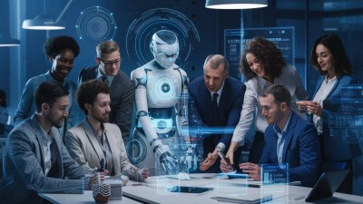 "خوارزميات معقدة".. هل أفسد الذكاء الاصطناعي سوق التوظيف العالمي في 2025؟