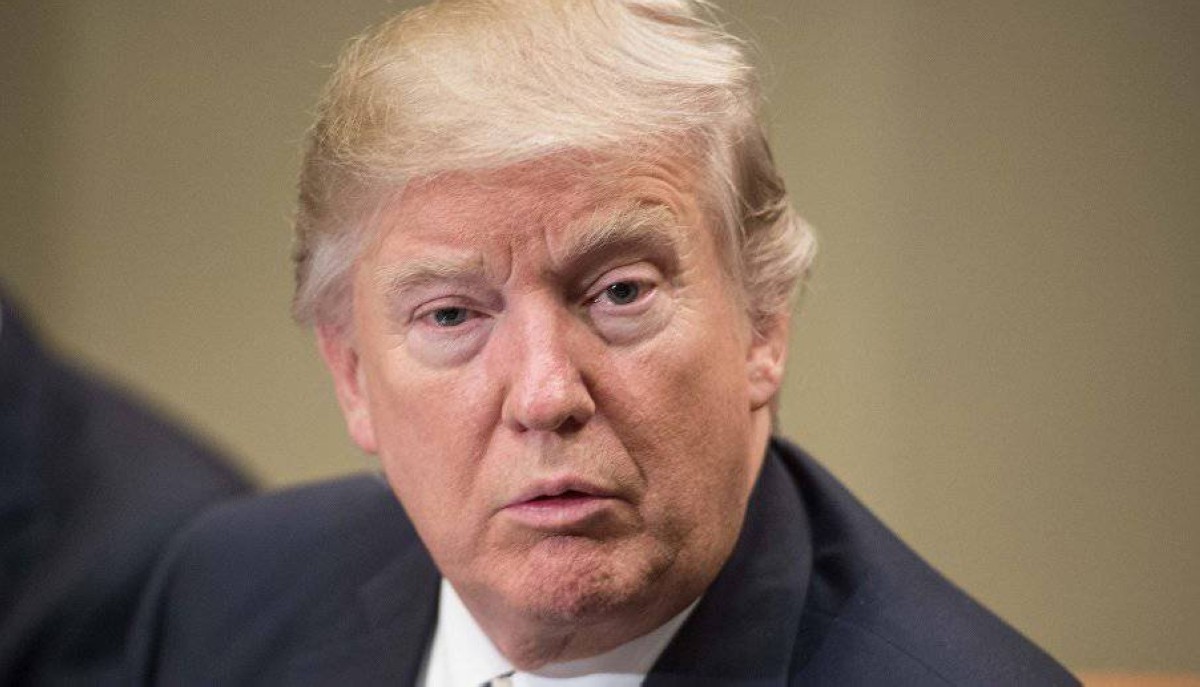 ترامب يعلن بناء سفينة حربية جديدة تحمل اسمه