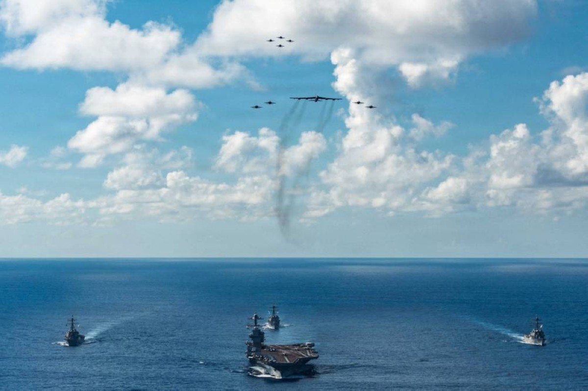 مقتل شخص بضربة أمريكية استهدفت قارباً في المحيط الهادئ