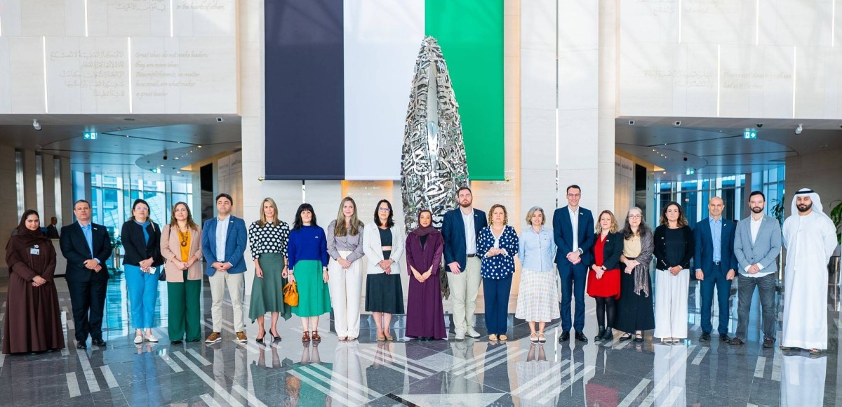 البرازيل تستلهم التجربة الإماراتية في العمل الحكومي