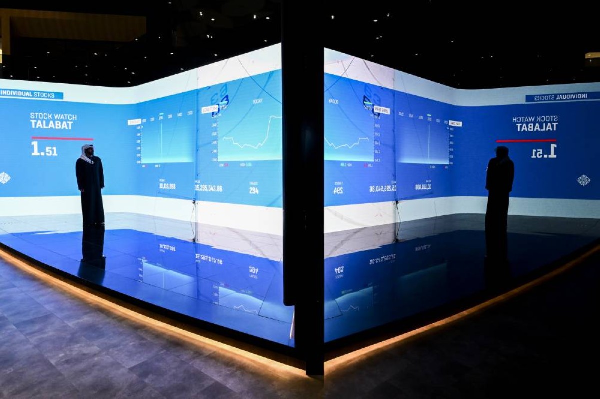 سوق دبي يحلّق لأعلى مستوى منذ مطلع أغسطس 2025