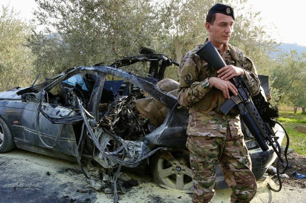 هل يكون جنوب الليطاني ورقة لبنان إلى قمة ترامب - نتانياهو؟