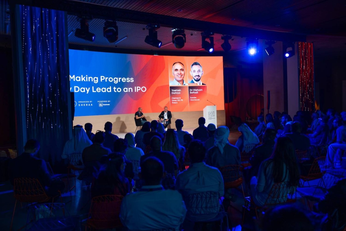 «مهرجان الشارقة لريادة الأعمال» ينظم ورش عمل حول التمويل والعلامات التجارية