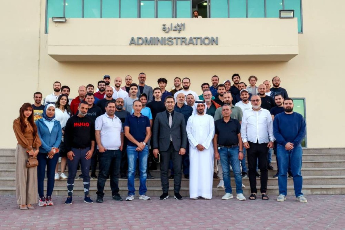 «الشارقة للفروسية والسباق» يستضيف اجتماع الاتحاد السوري للفروسية