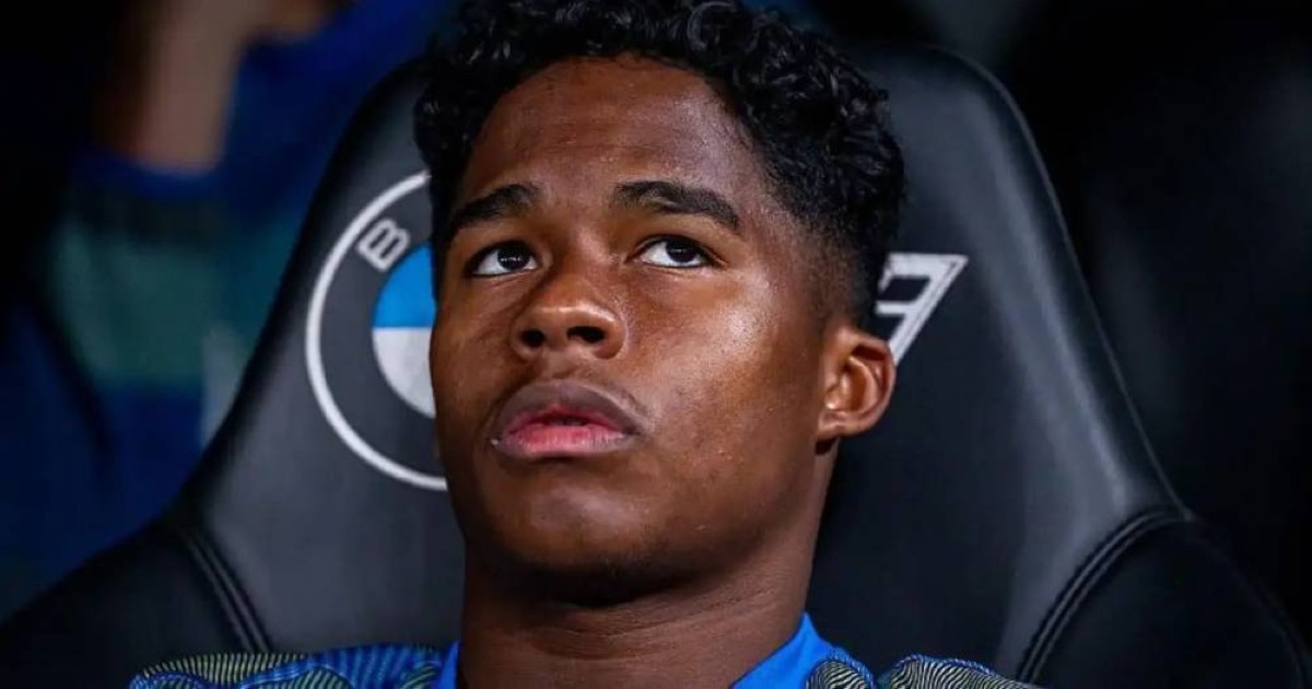 ليون يعزز هجومه بضم البرازيلي إندريك من ريال مدريد