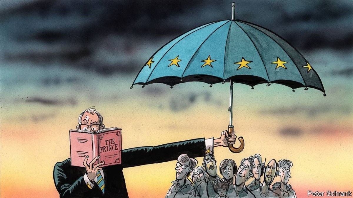 النزعة الحمائية للاتحاد الأوروبي تطغى على طموحه الجيوسياسي الجديد